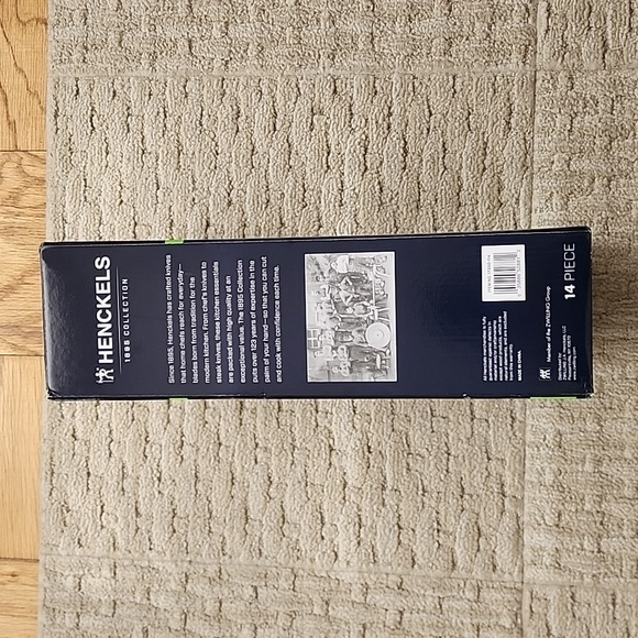 Henckels 14 piece knives - Picture 5 of 8